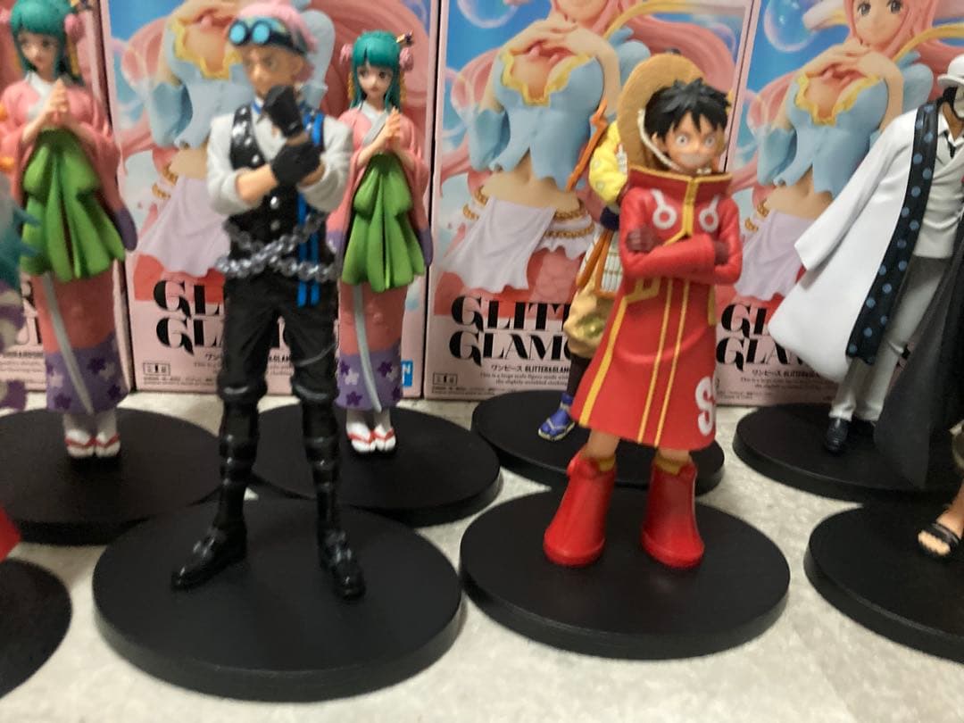 ワンピース　フィギュア等 まとめ売り 28個　少年ジャンプ