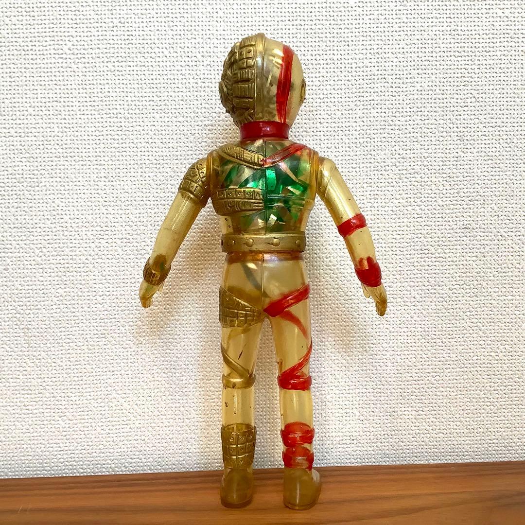 キカイダー ミドルサイズ タカトク ②