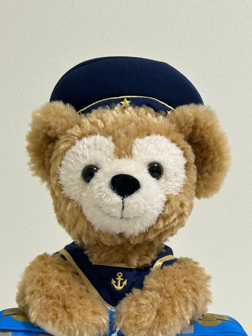 ダッフィー 20周年記念 ぬいぐるみ　ｂ