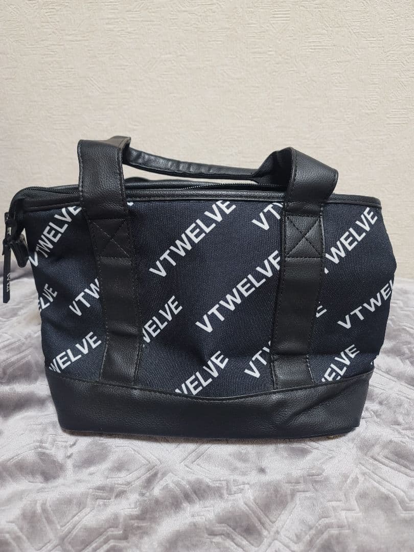 V12 ゴルフバッグセット ブラック
