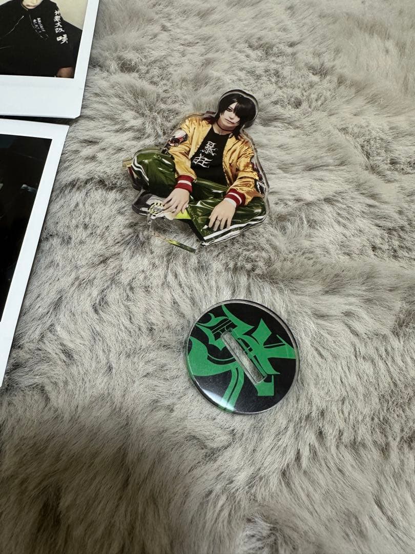 甘い暴力 咲チェキ アクスタセット ①