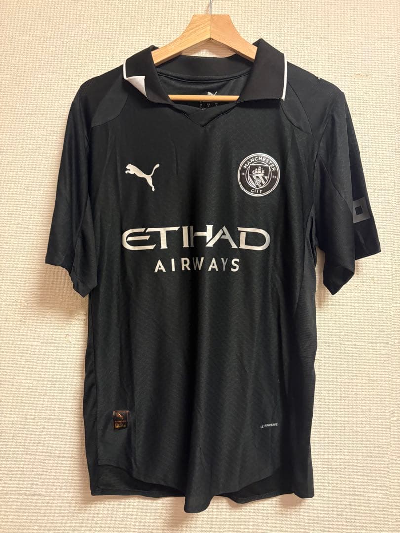 マンチェスター・シティ ハーランド 9 ユニフォーム 25/26