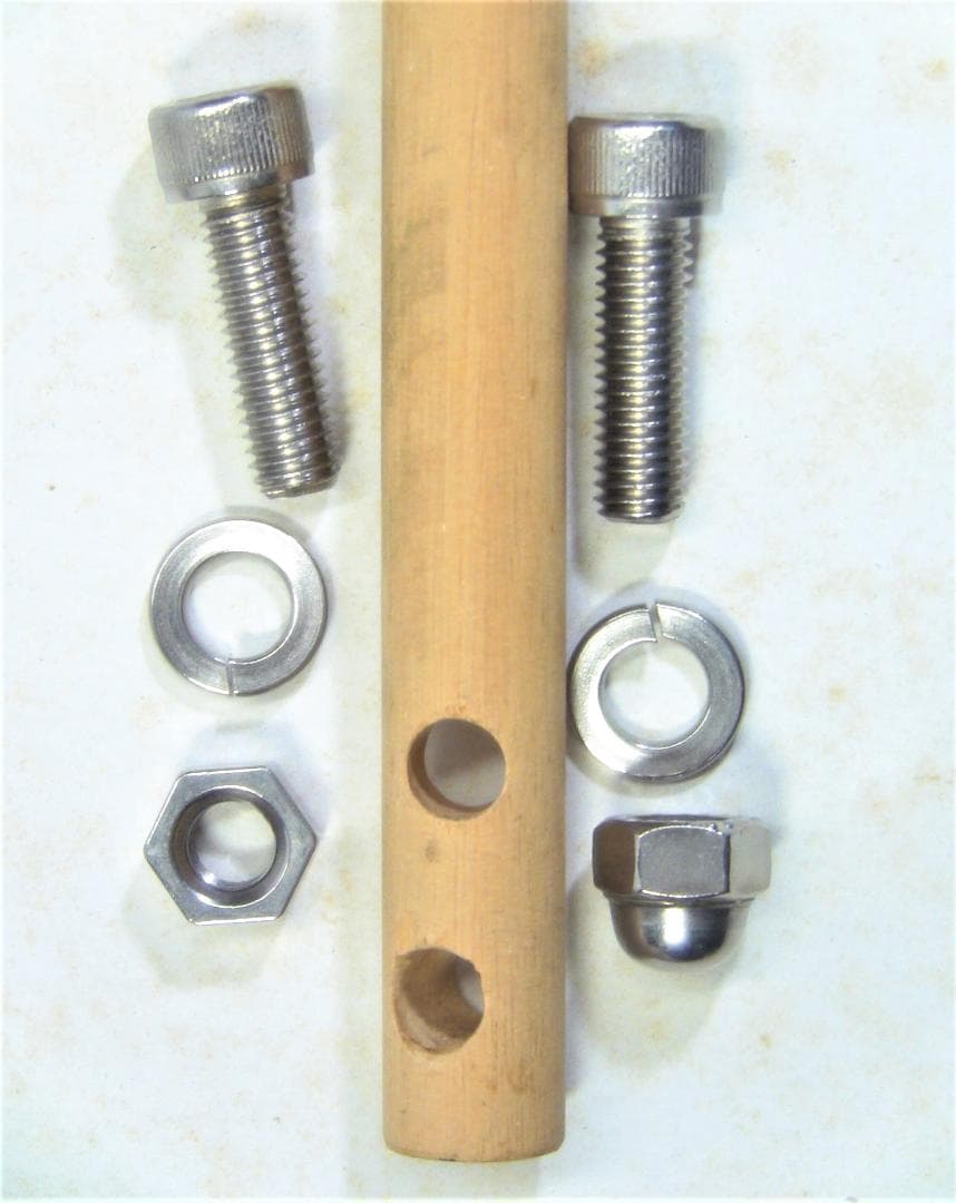 木の香1 瓶知恵の輪 SN0021