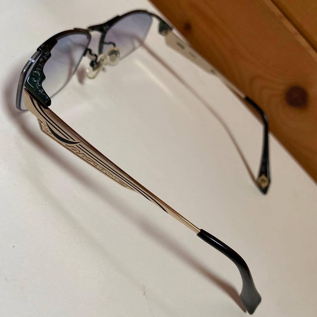 眼鏡市場×戦国無双4 コラボメガネ　伊達政宗　希少品