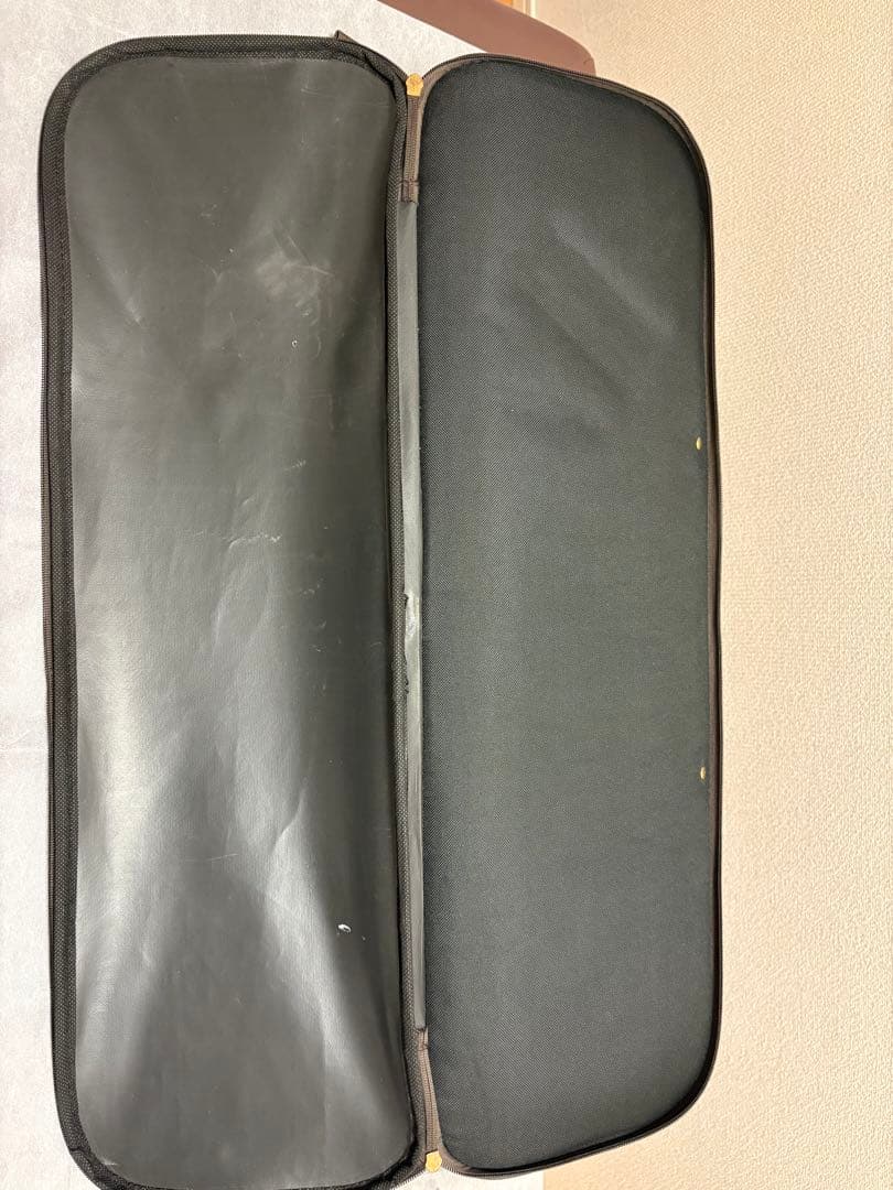 バイオリン 1/2サイズ 初心者セット 弓2本・肩当て・チューナー・予備弦・教本