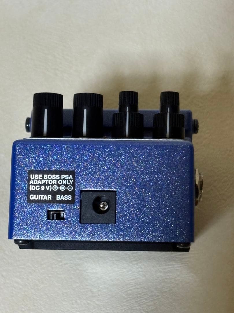 ギター BOSS Synthesizer SY-1