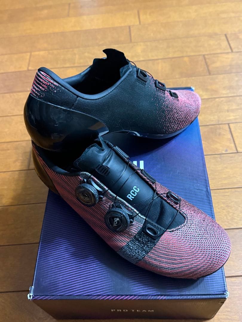Rapha RCC プロチームシューズ