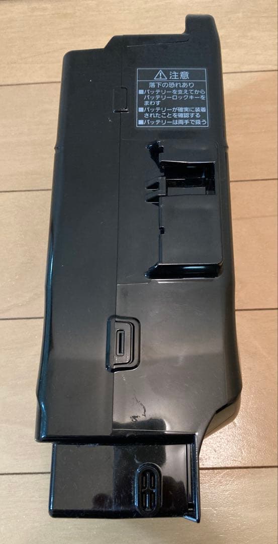 Panasonic リチウムイオンバッテリーNKY513B02B本体