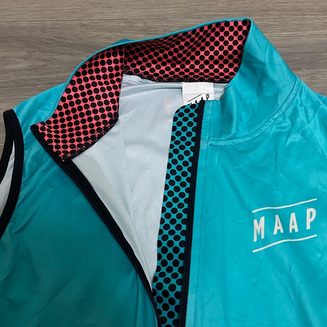 【美品】 サイクルベスト Mサイズ