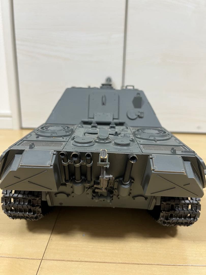 タミヤ 1/16 ビッグタンクシリーズ 駆逐戦車 ヤークトパンサー 後期型