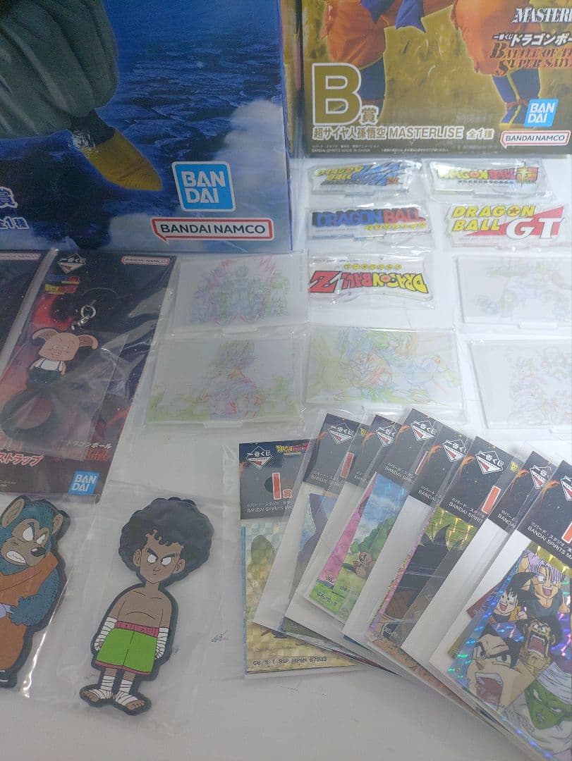 一番くじ ドラゴンボール フィギュア　下位賞　フルコンプリート