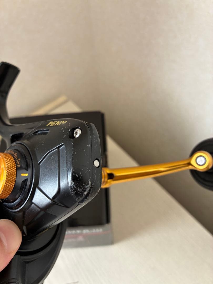 PENN Slammer III 6500 ペン スラマー3 6500