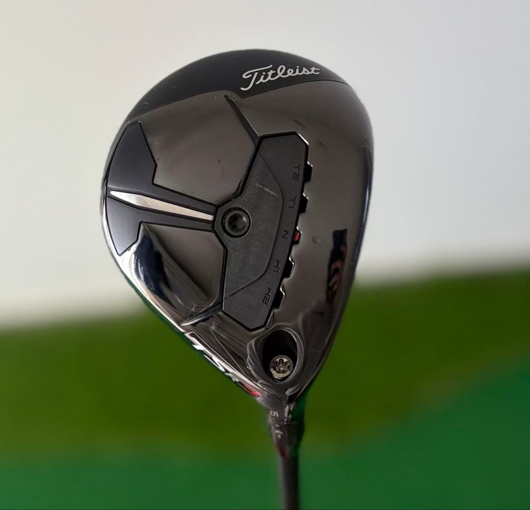 Titleist(タイトリスト) TSR3 FW ゴルフ フェアウェイウッド