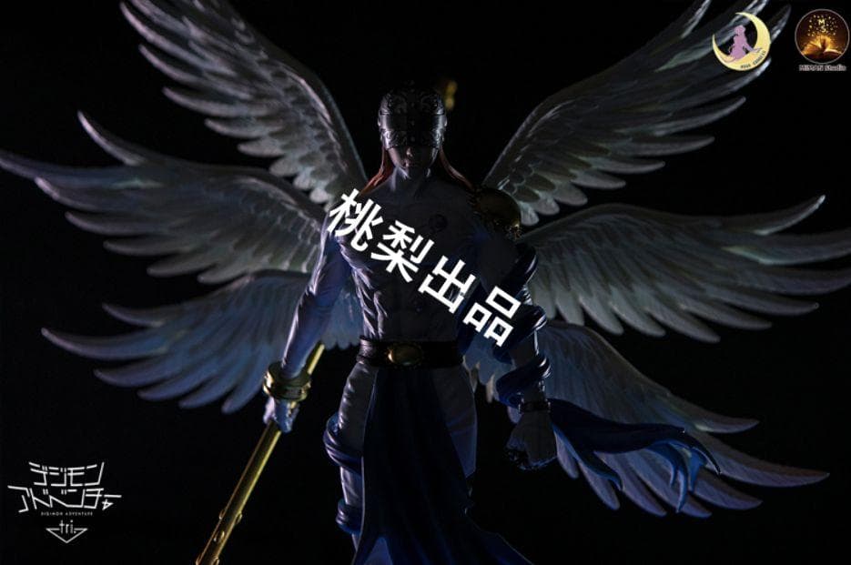 新品未開封『デジモンアドベンチャー』エンジェモン ガレージキット スタチュー