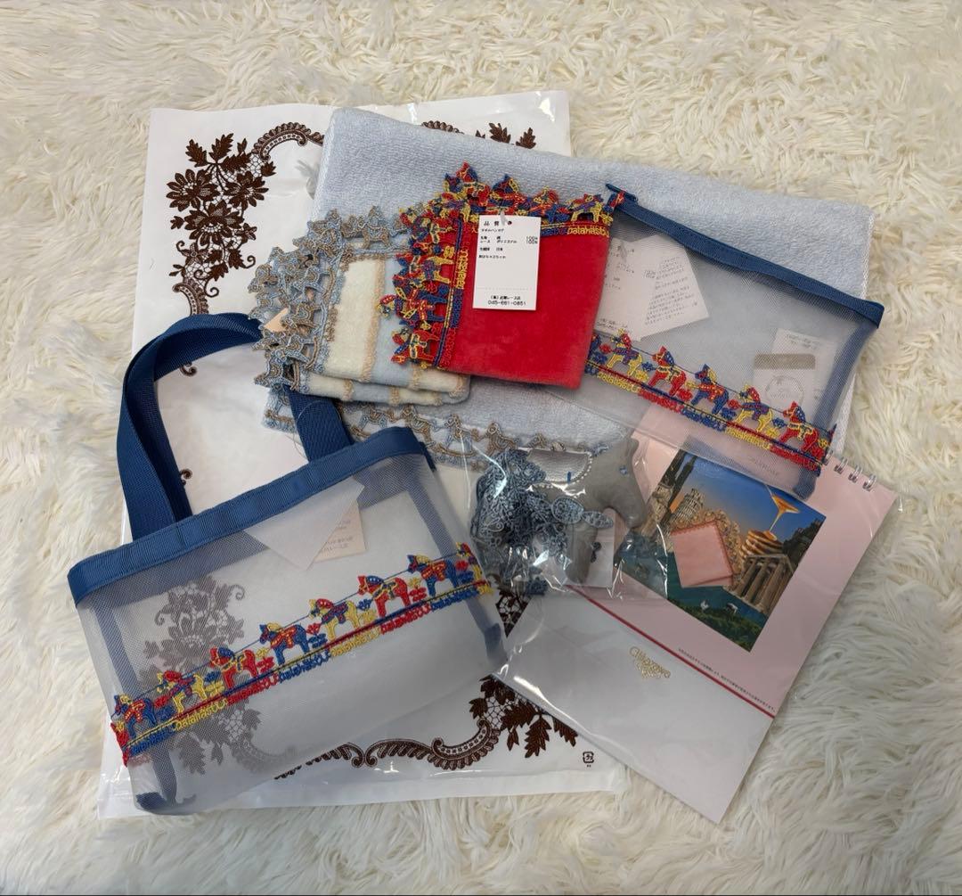 近沢レース 福袋 2026年 全て