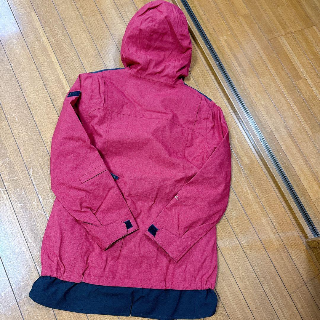 【超美品です】RIDE Cappel ＆ Burton スノボウェア (M)