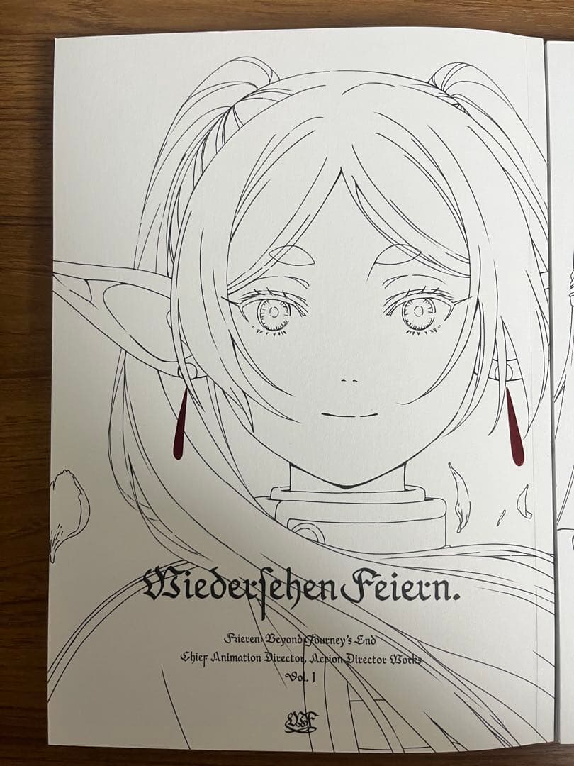 C105 葬送のフリーレン 原画集