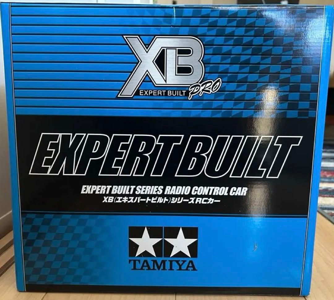 タミヤ 1/10 XBシリーズ No.85 ホットショット 新品未開封品