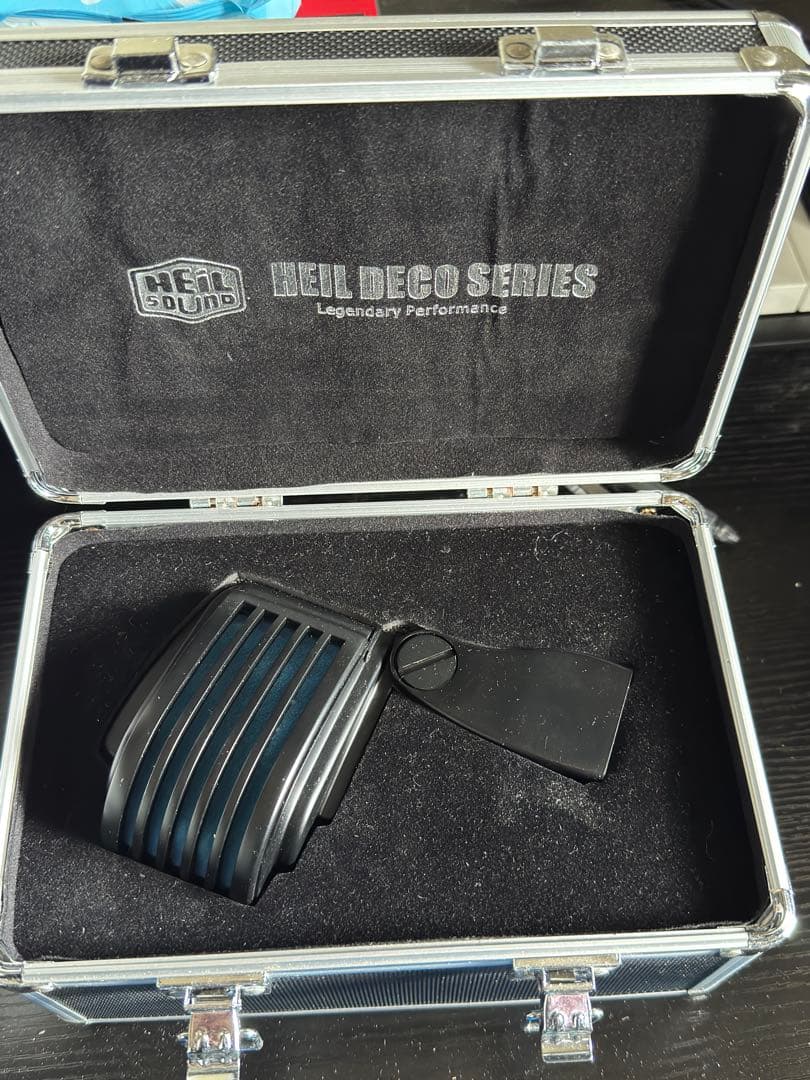 Heil Sound The FIN シリーズ ダイナミックマイク