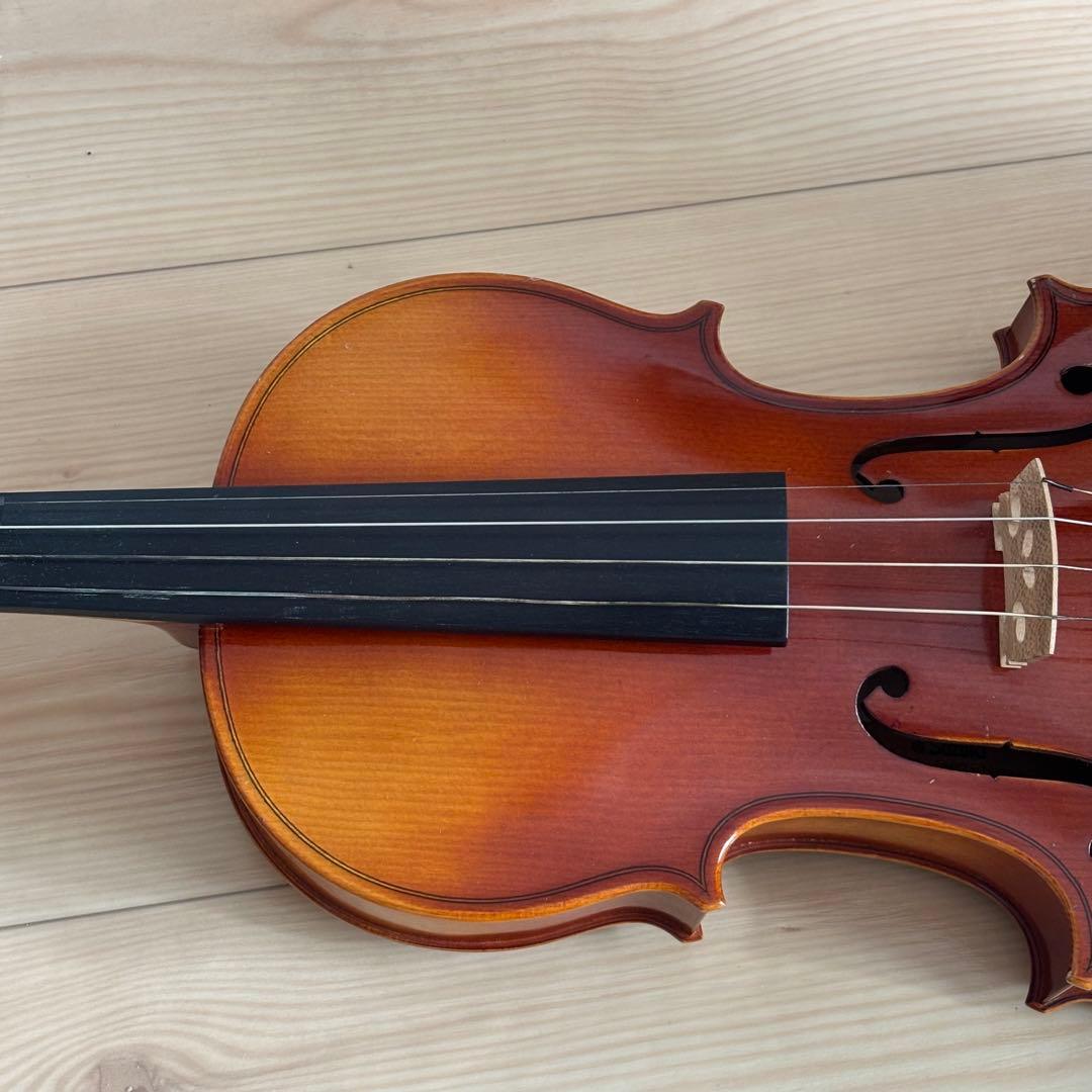 スズキ バイオリン No.300 4/4 1988年製 SUZUKI