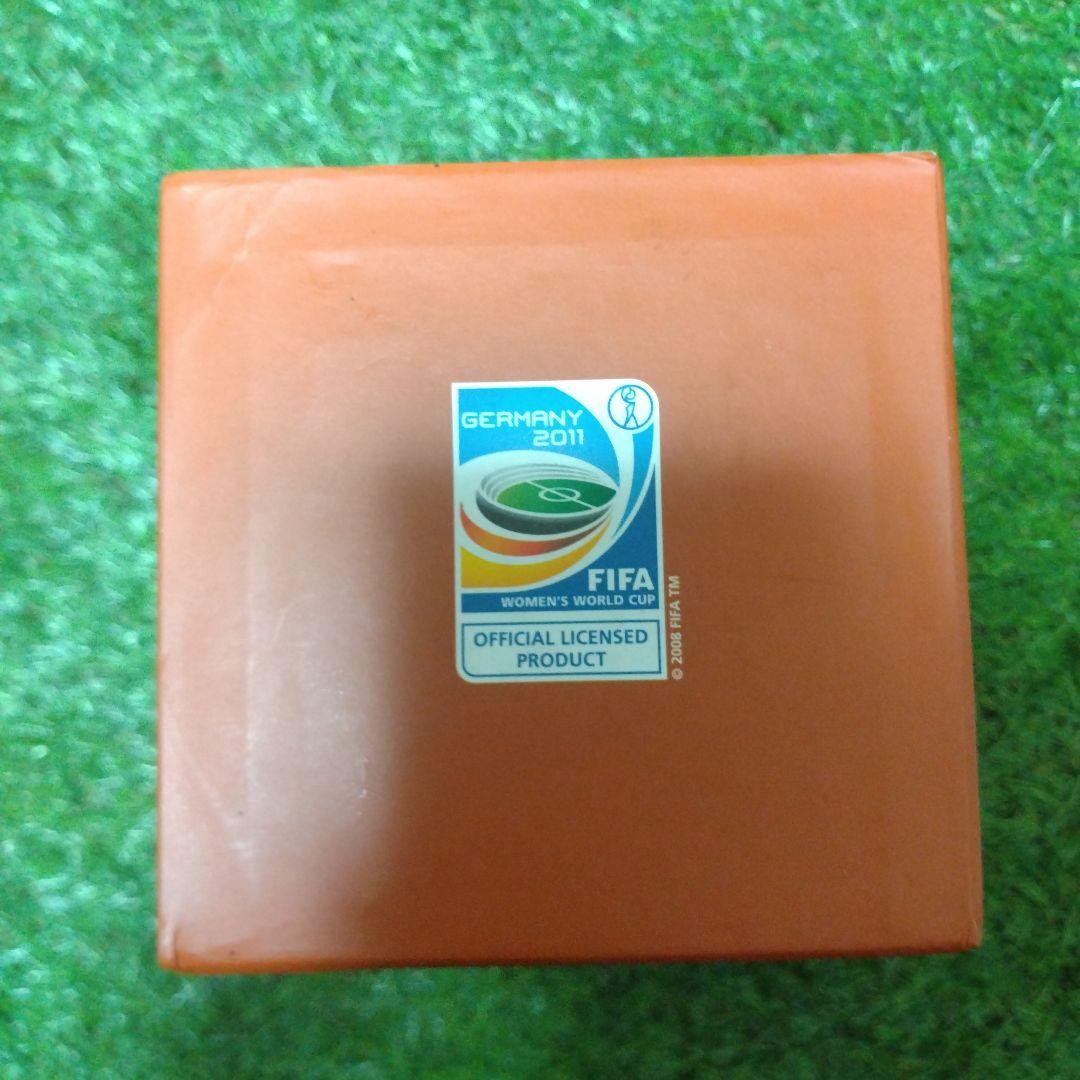 FIFA女子ワールドカップ2011 トロフィー3Dレプリカ