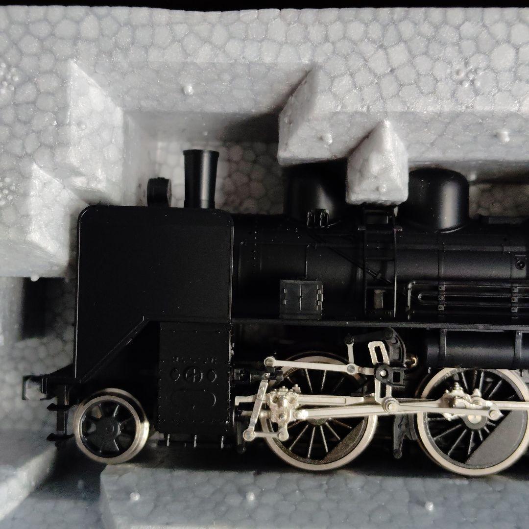 KATO HOゲージ C56 蒸気機関車 1-201