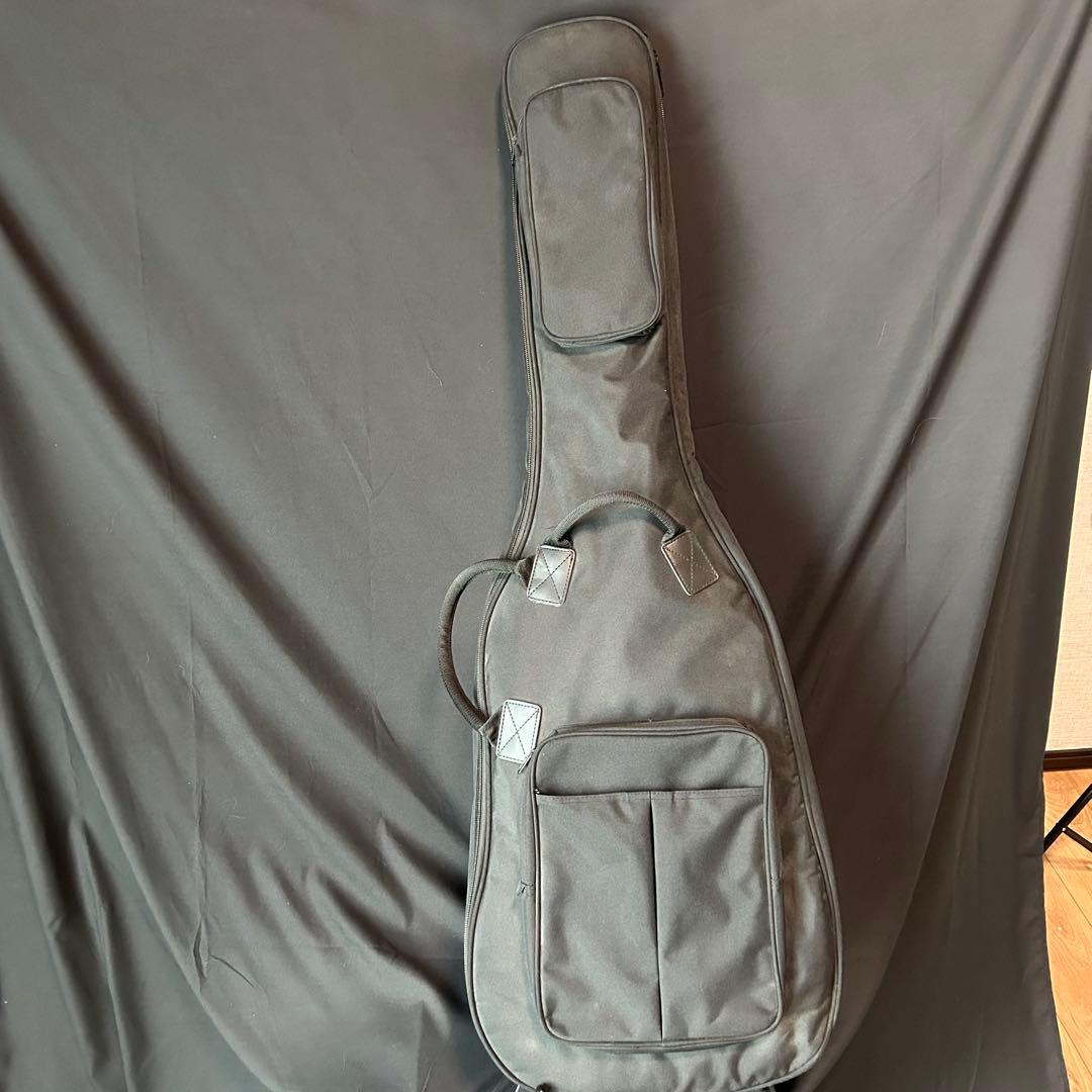 Bacchus BPB-1R CAR レッド ケース付