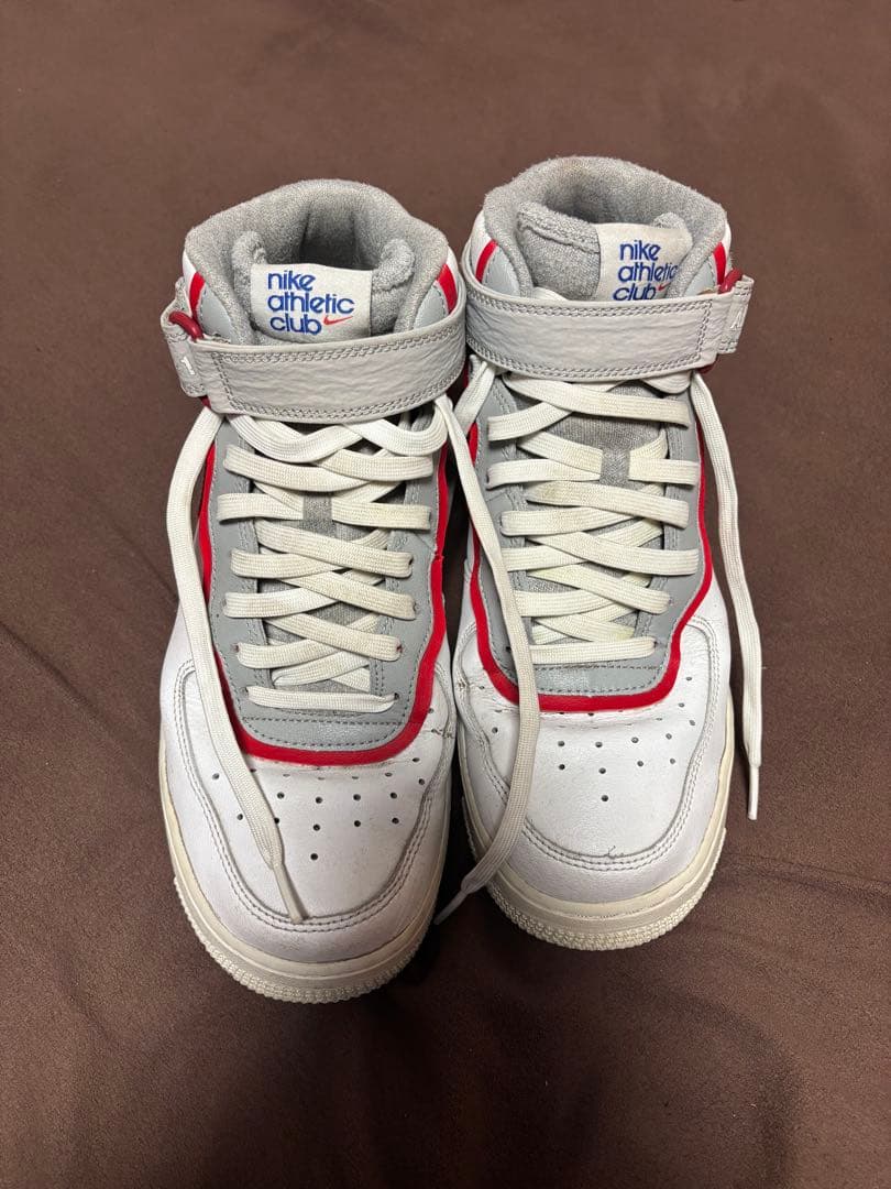 レア‼️ナイキエアーフォース1ゴルフシューズ27.0cm