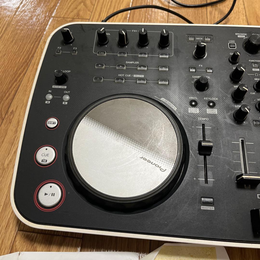 Pioneer DDJ-ERGO コントローラー