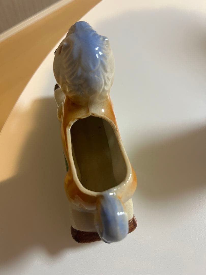 値下げしました！【超貴重　オキュパイドジャパン】ポニー　プランター