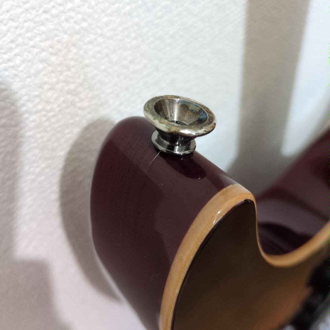 [美品] SCHECTER NV-DX-24-AS　D-tunaつき