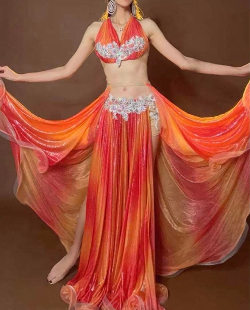 セール新品！ベリーダンス、オリエンタル衣装