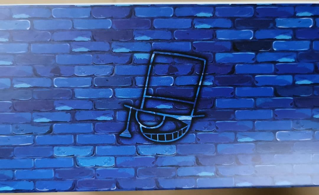 【新品未開封】怪盗キッド トランプ銃 BANDAI NAMCO