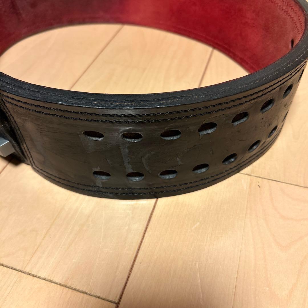 SBD パワーリフティングベルト　パワーベルト XLサイズ