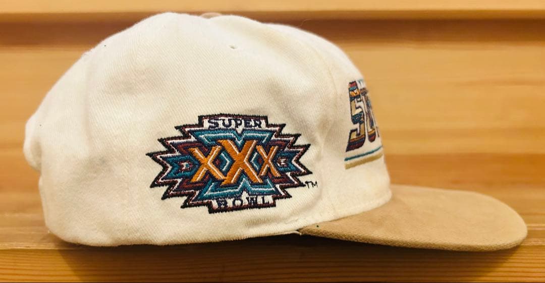 キャップ 帽子 90s American Needle スーパーボール 希少