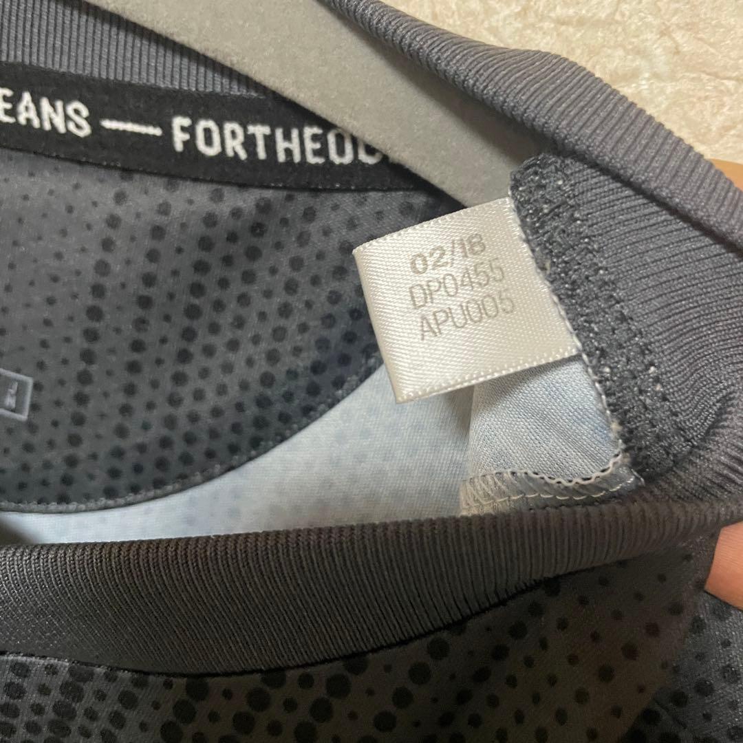 【正規品】ユベントス 18/19 サード Cロナウド M