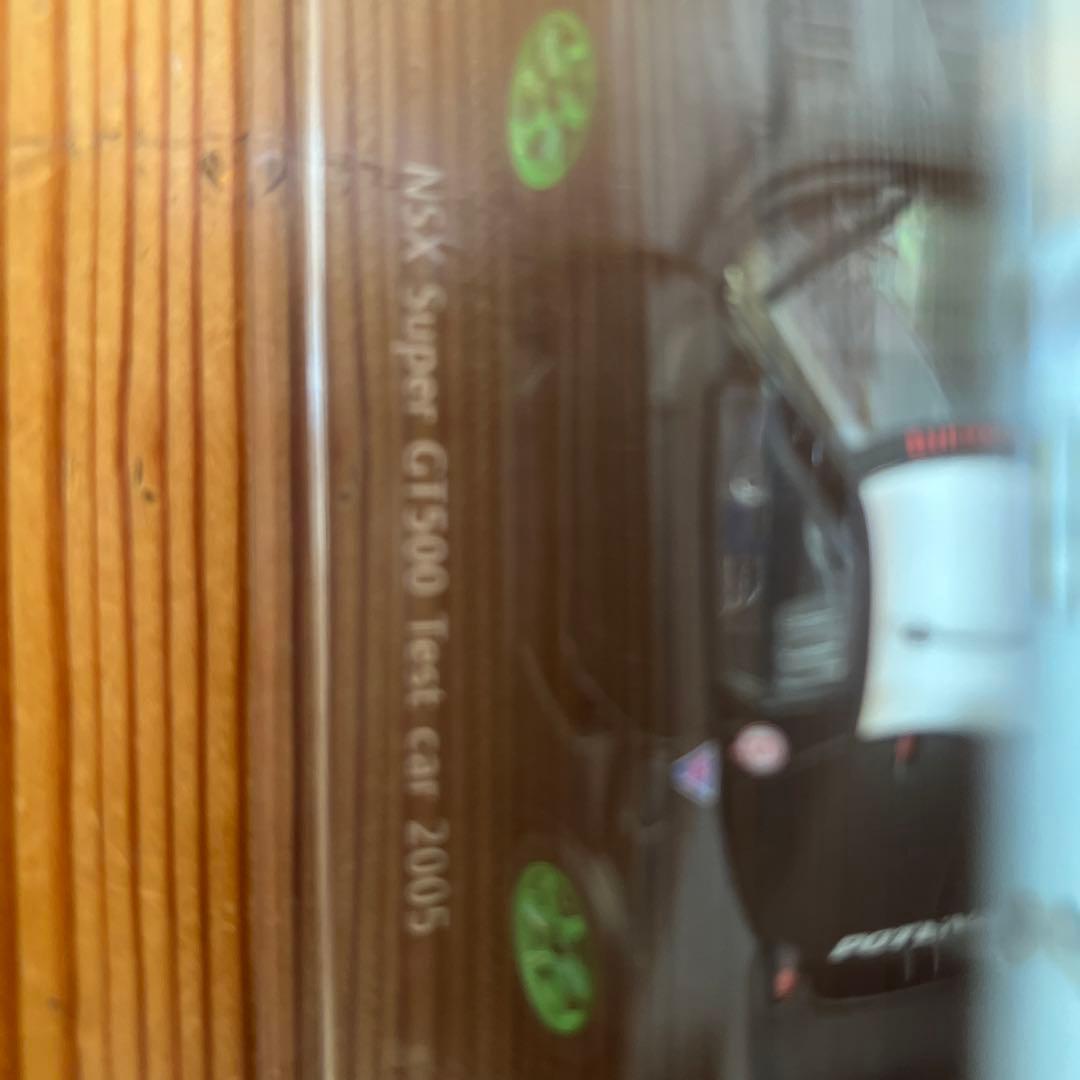 10台セット　NSX 1/43 モデルカー　ミニカー