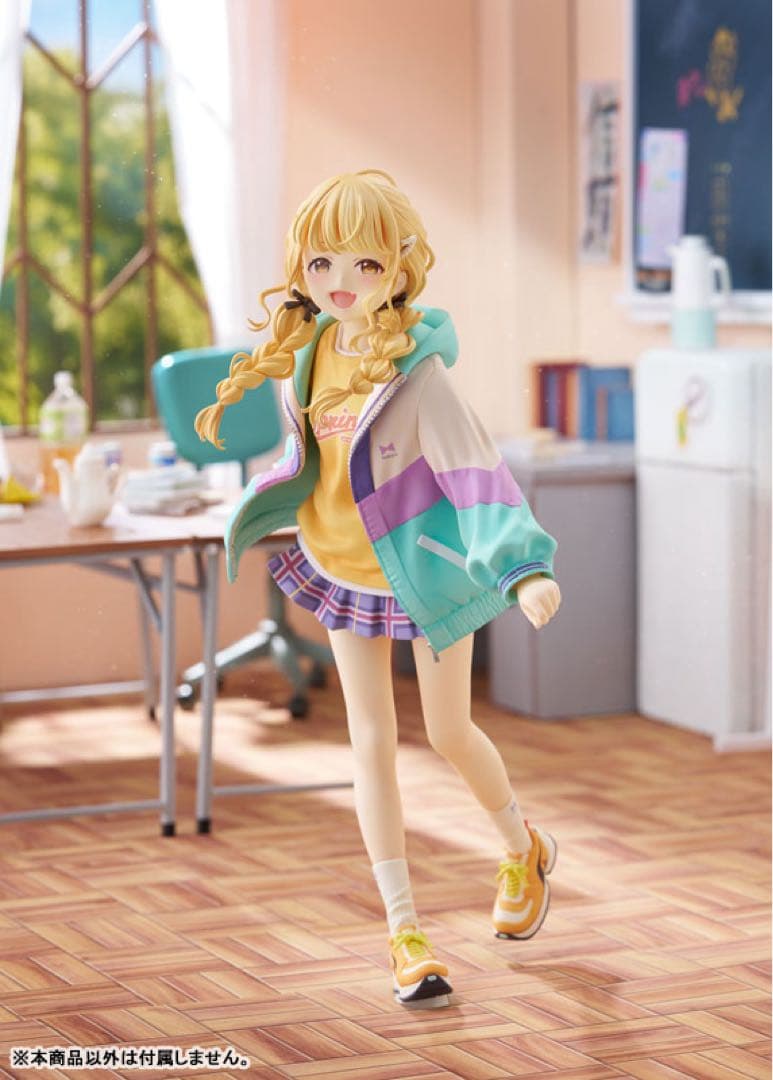 本日まで　学園アイドルマスター 藤田ことね 1/7 完成品フィギュア[プラム]