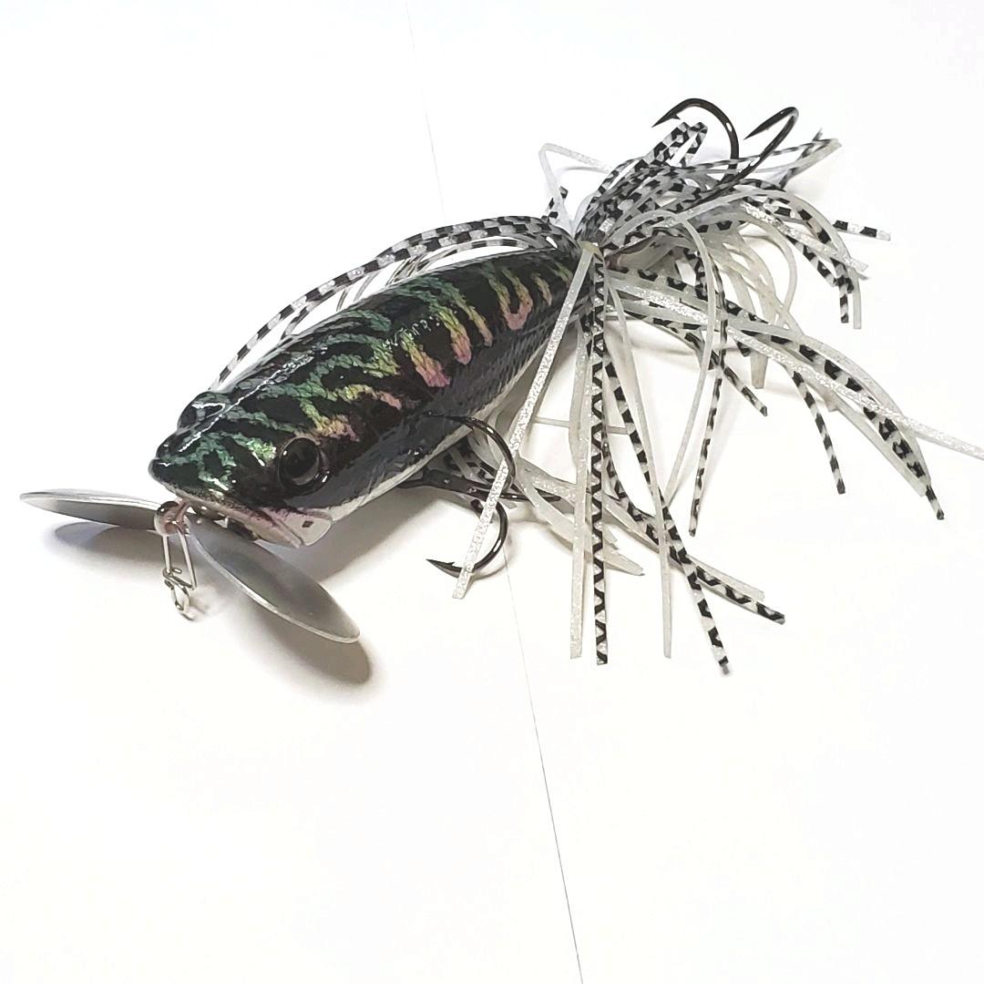 デプス フラスター 未発売 特別カラー(美品)