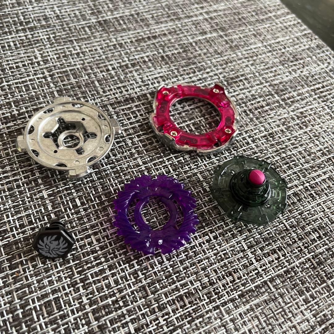 メタルファイトベイブレード ジェイドジュピター 韓国版