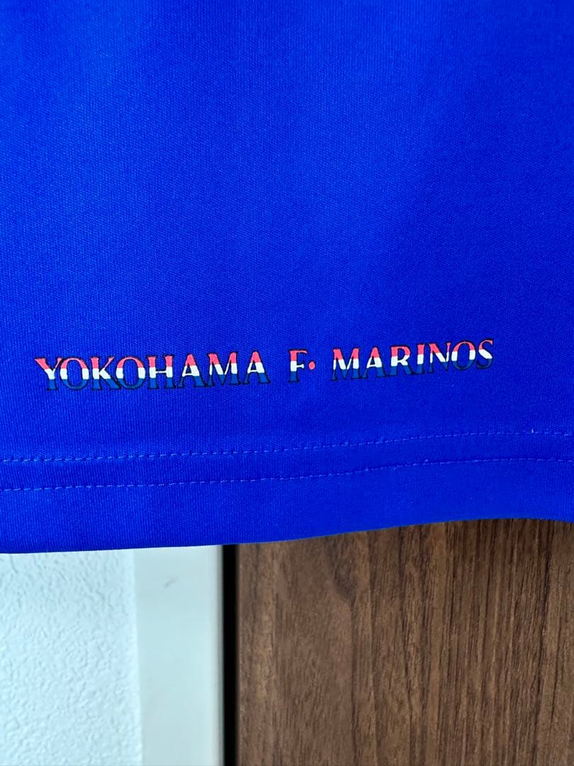 【サイン入】マリノス　2014シーズン　ユニフォーム　天野純選手　29番　M