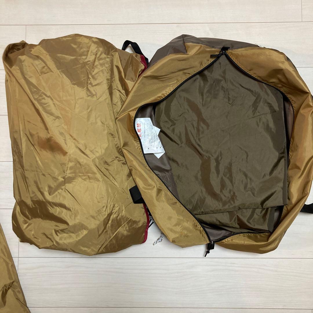 美品‼︎ スノーピーク エントリーパックTT 【値下げ】