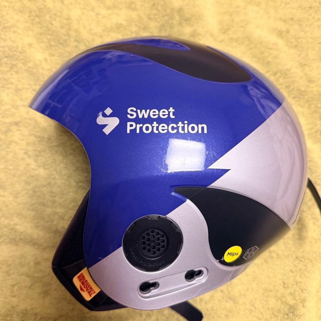 スウィートプロテクション　ヘルメット　sweet protection スキー
