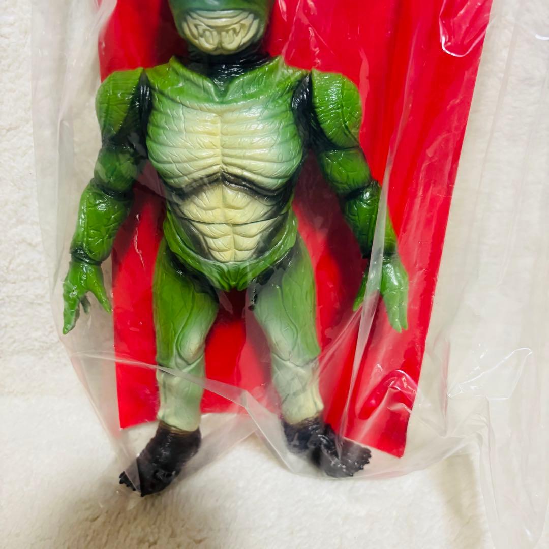 【未開封】東映レトロソフビコレクション 真・仮面ライダー 序章 仮面ライダーシン