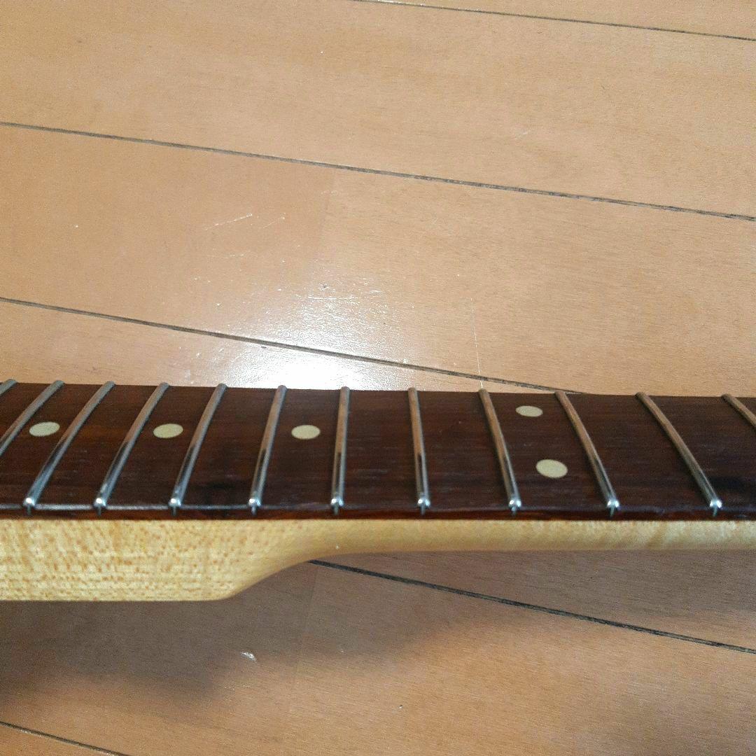 Vanzandt STV-R2 マダガスカルローズ指板！