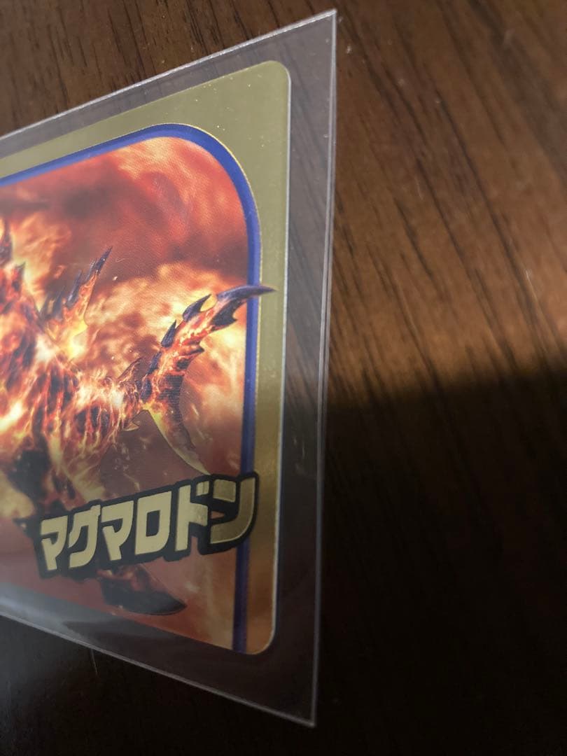 釣りスピリッツ　ワンダー　Vol.1シークレット　マグマロドン　SEC 1-40