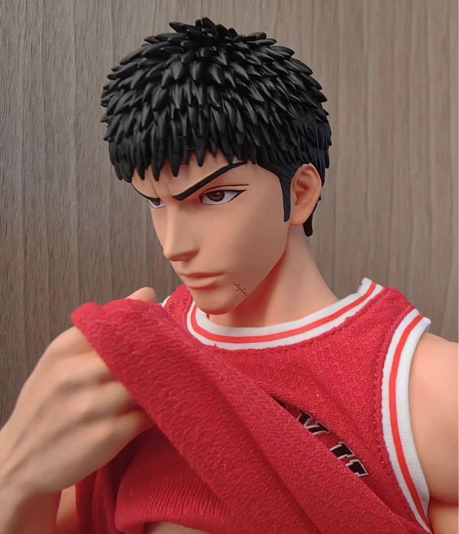 SLAMDUNK 三井寿 ガレージキット ガレキ スタチュー⑥②