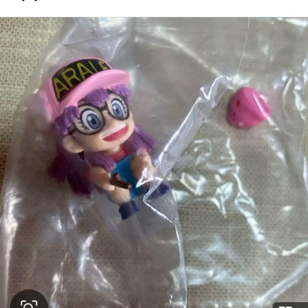 Dr.スランプアラレちゃん　机の上のアラレちゃん〜BOX30