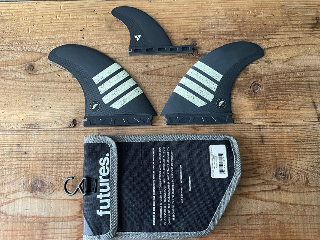 未使用 Future Ft1 Twin +1 /収納ケース付き