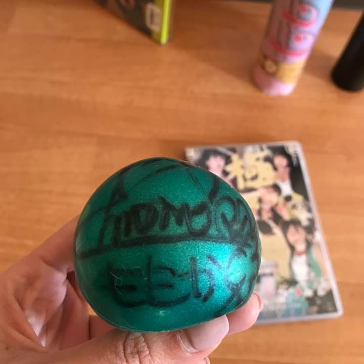 ももクロレアグッズ、サイン大量